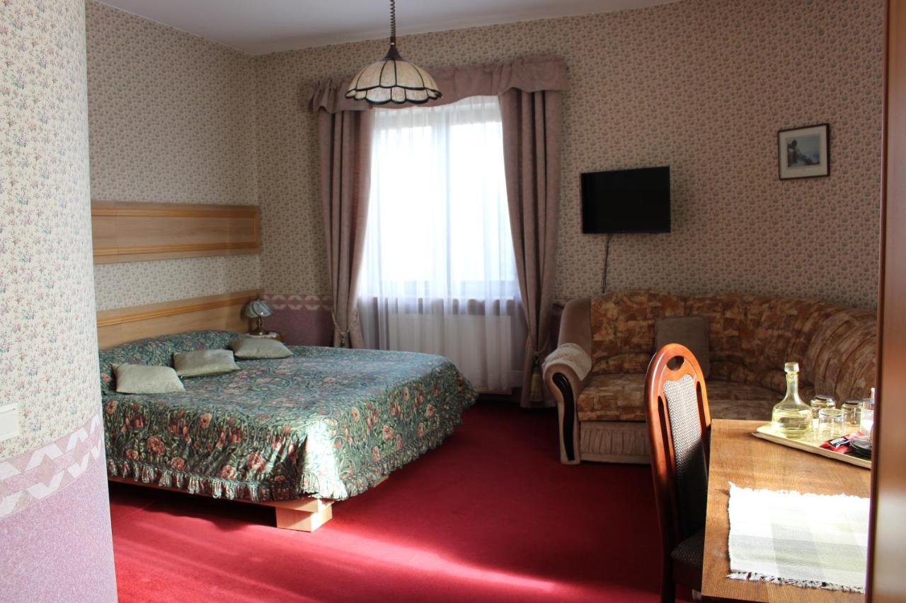Nemunas Tour Residence Ringaudai Exteriér fotografie