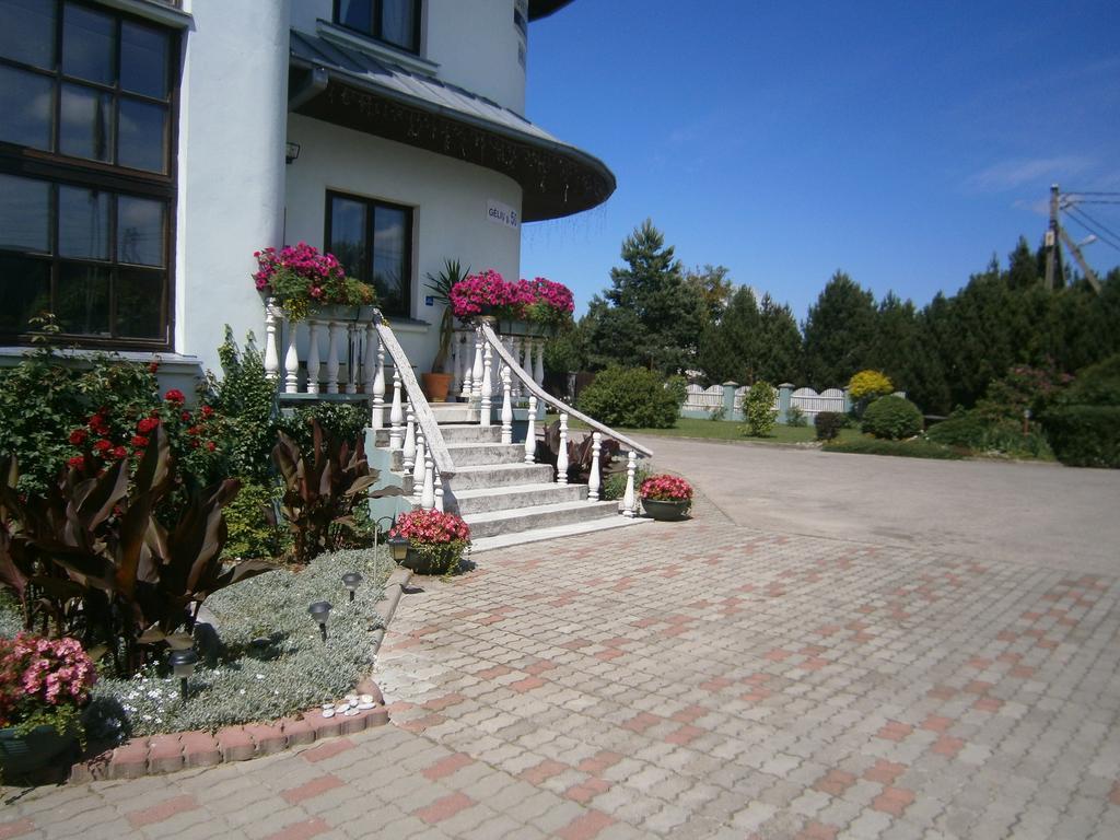 Nemunas Tour Residence Ringaudai Exteriér fotografie