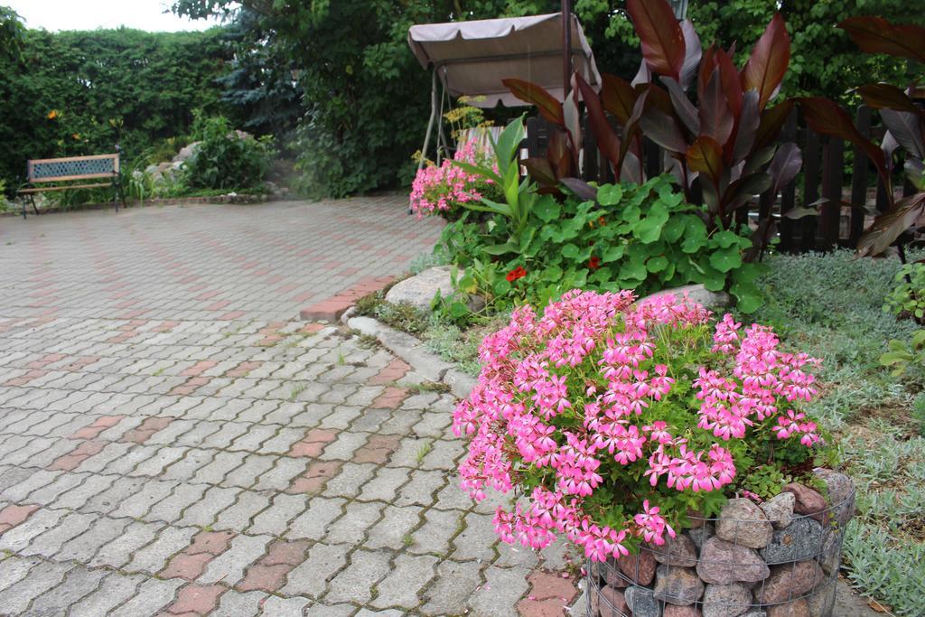 Nemunas Tour Residence Ringaudai Exteriér fotografie